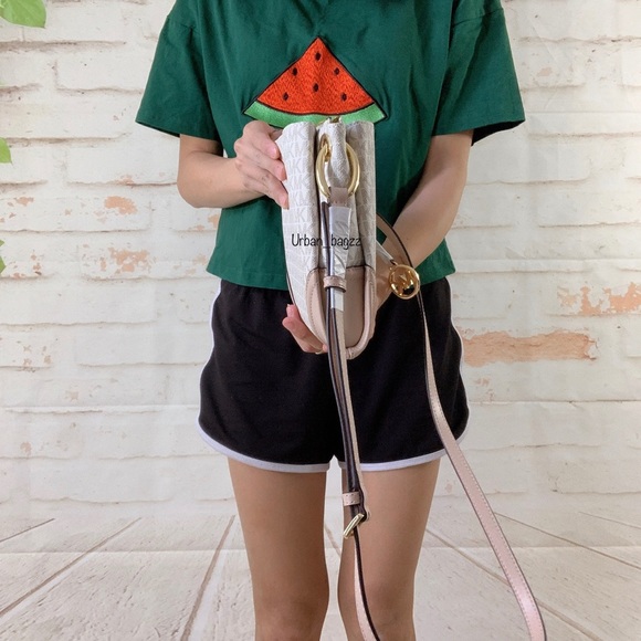 Michael Kors Nicole Large Triple Compartment Bag - Picture 5 of 9